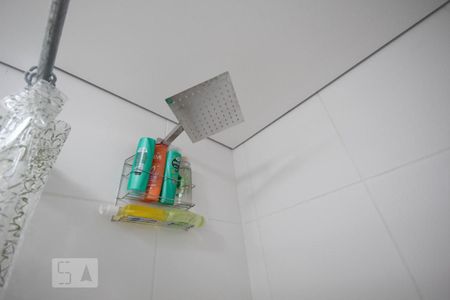 Apartamento à venda com 48m², 2 quartos e 1 vaga Apartamento à venda com 48m², 2 quartos e 1 vagaBanheiro