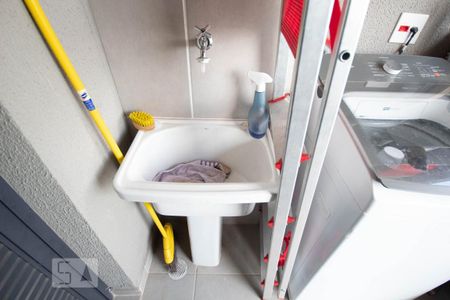 Apartamento à venda com 48m², 2 quartos e 1 vaga Apartamento à venda com 48m², 2 quartos e 1 vagaÁrea de Serviço