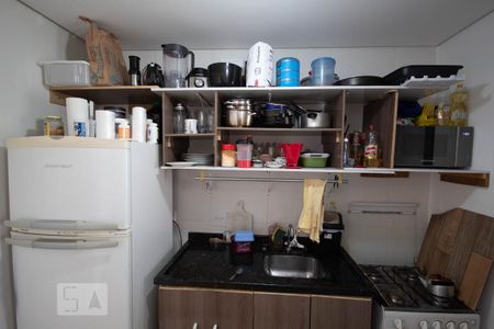 Apartamento à venda com 48m², 2 quartos e 1 vaga Apartamento à venda com 48m², 2 quartos e 1 vagaCozinha