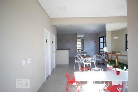 Apartamento à venda com 48m², 2 quartos e 1 vaga Apartamento à venda com 48m², 2 quartos e 1 vagaSalão de Festas