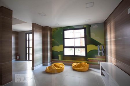 Apartamento à venda com 48m², 2 quartos e 1 vaga Apartamento à venda com 48m², 2 quartos e 1 vagaSalão Juvenil