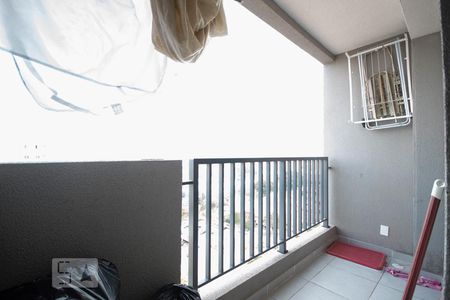 Sacada de apartamento à venda com 2 quartos, 48m² em Presidente Altino, Osasco