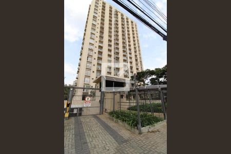 Apartamento para alugar com 54m², 1 quarto e 1 vagaFachada do Prédio