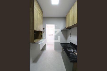 Apartamento para alugar com 54m², 1 quarto e 1 vagaCozinha