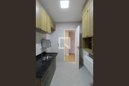 Apartamento para alugar com 54m², 1 quarto e 1 vagaCozinha