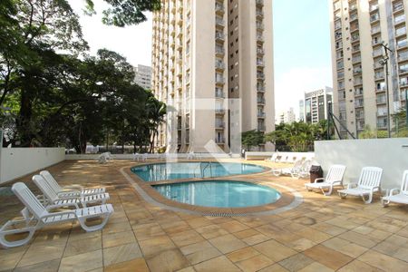 Apartamento para alugar com 54m², 1 quarto e 1 vagaÁrea Comum - Piscina