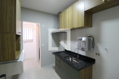 Apartamento para alugar com 54m², 1 quarto e 1 vagaCozinha
