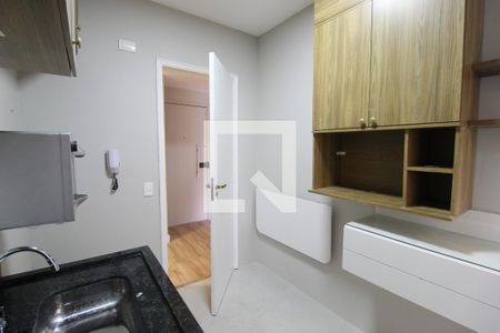 Apartamento para alugar com 54m², 1 quarto e 1 vagaCozinha