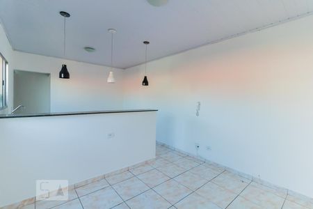Sala de apartamento para alugar com 1 quarto, 34m² em Vila Nhocune, São Paulo