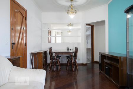 sala de apartamento à venda com 3 quartos, 100m² em Santana, São Paulo