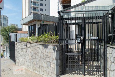 Apartamento à venda com 100m², 3 quartos e 2 vagasFachada