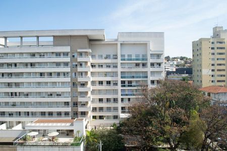 Apartamento à venda com 100m², 3 quartos e 2 vagasvista quarto 2