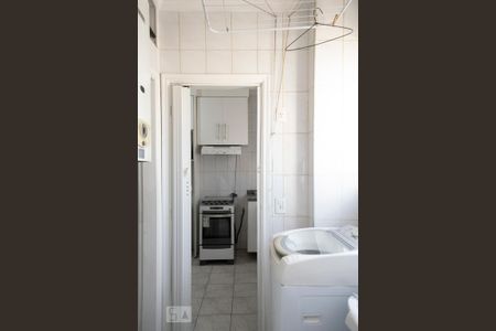 Apartamento à venda com 100m², 3 quartos e 2 vagasÁrea de Serviço