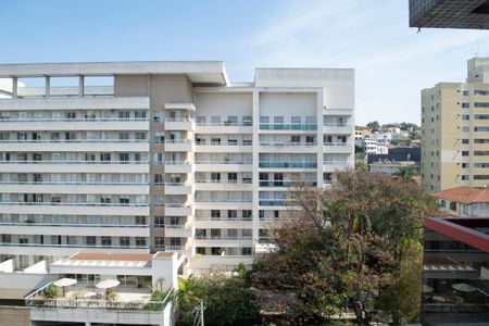 Apartamento à venda com 100m², 3 quartos e 2 vagasvista quarto 1