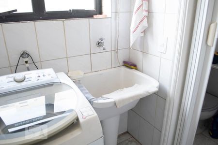 Apartamento à venda com 100m², 3 quartos e 2 vagasÁrea de Serviço