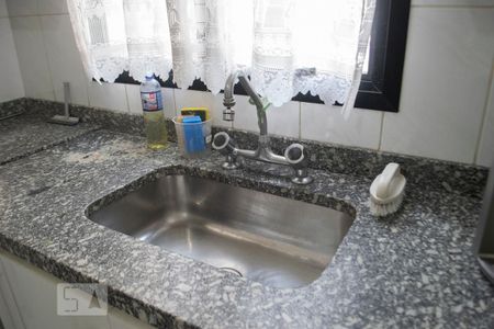 Apartamento à venda com 100m², 3 quartos e 2 vagascozinha