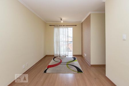 Sala de apartamento à venda com 3 quartos, 70m² em Jardim Monte Kemel, São Paulo