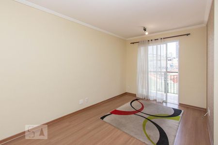 Sala de apartamento à venda com 3 quartos, 70m² em Jardim Monte Kemel, São Paulo