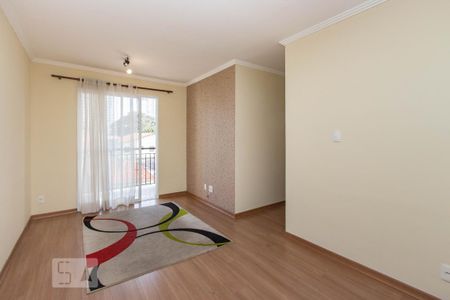 Sala de apartamento à venda com 3 quartos, 70m² em Jardim Monte Kemel, São Paulo
