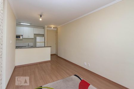Sala de apartamento para alugar com 3 quartos, 70m² em Jardim Monte Kemel, São Paulo