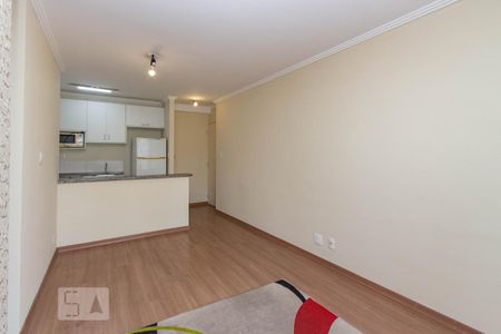 Sala de apartamento à venda com 3 quartos, 70m² em Jardim Monte Kemel, São Paulo