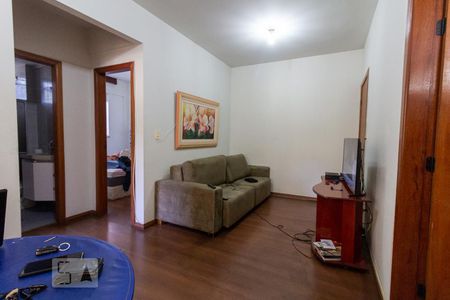 Sala de Apartamento com 2 quartos, 55m² Ouro Preto