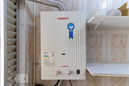 Apartamento para alugar com 78m², 2 quartos e 1 vaga Apartamento para alugar com 78m², 2 quartos e 1 vagaAquecedor de água