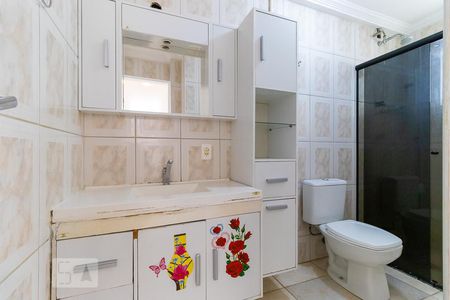 Apartamento para alugar com 78m², 2 quartos e 1 vaga Apartamento para alugar com 78m², 2 quartos e 1 vagaBanheiro