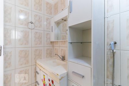 Apartamento para alugar com 78m², 2 quartos e 1 vaga Apartamento para alugar com 78m², 2 quartos e 1 vagaBanheiro