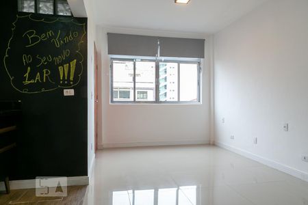 Studio de kitnet/studio à venda com 1 quarto, 30m² em Centro, São Paulo