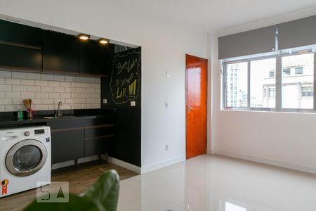 Studio de kitnet/studio à venda com 1 quarto, 30m² em Centro, São Paulo