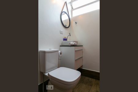 Studio à venda com 30m², 1 quarto e sem vagaBanheiro