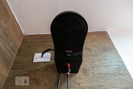 Studio à venda com 30m², 1 quarto e sem vagaChuveiro