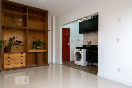 Studio de kitnet/studio à venda com 1 quarto, 30m² em Centro, São Paulo