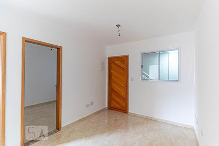 Sala de Apartamento com 2 quartos, 45m² Artur Alvim