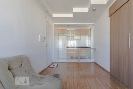 Sala de apartamento para alugar com 2 quartos, 42m² em Cézar de Souza, Mogi das Cruzes