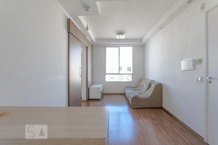 Sala de apartamento para alugar com 2 quartos, 42m² em Cézar de Souza, Mogi das Cruzes