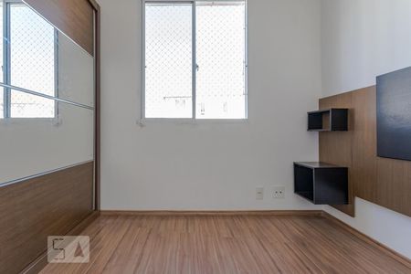 Quarto 1  de apartamento para alugar com 2 quartos, 42m² em Cézar de Souza, Mogi das Cruzes