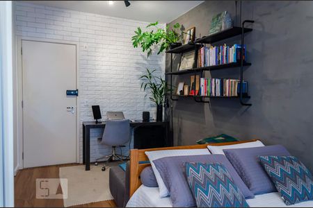 Studio de kitnet/studio à venda com 1 quarto, 33m² em Bela Vista, São Paulo