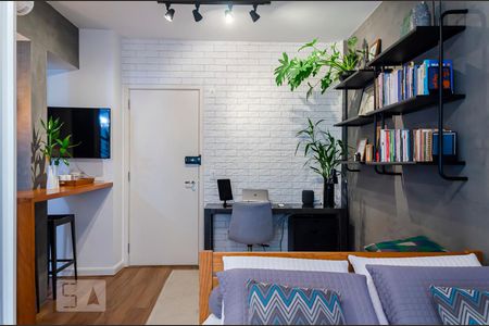 Studio de kitnet/studio à venda com 1 quarto, 33m² em Bela Vista, São Paulo