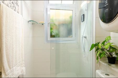 Studio à venda com 33m², 1 quarto e sem vagaBanheiro