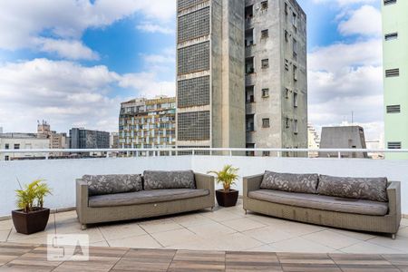 Studio à venda com 33m², 1 quarto e sem vagaSolário