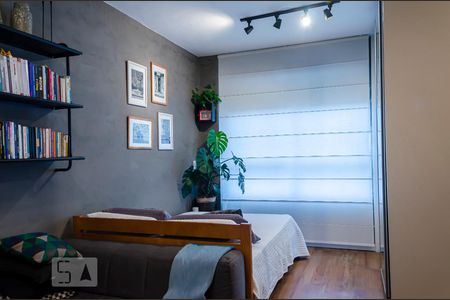 Studio de kitnet/studio à venda com 1 quarto, 33m² em Bela Vista, São Paulo