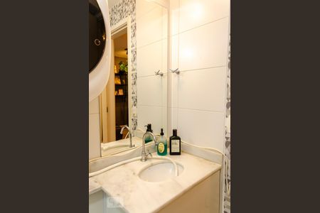 Studio à venda com 33m², 1 quarto e sem vagaBanheiro