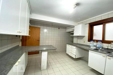 Apartamento à venda com 300m², 4 quartos e 3 vagasCozinha