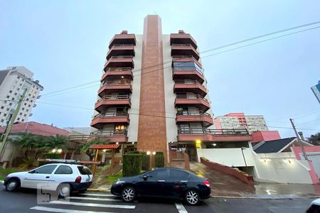 Apartamento à venda com 300m², 4 quartos e 3 vagasFachada