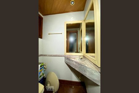 Apartamento à venda com 300m², 4 quartos e 3 vagasLavabo