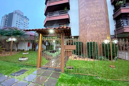 Apartamento à venda com 300m², 4 quartos e 3 vagasFachada