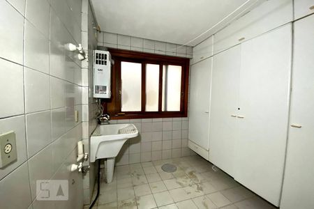 Apartamento à venda com 300m², 4 quartos e 3 vagasCozinha e Área de Serviço