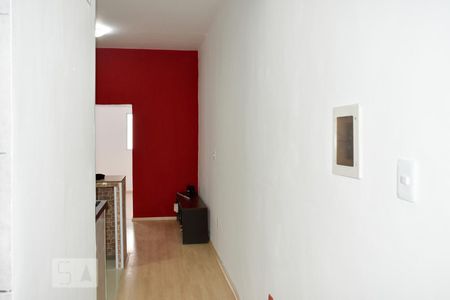 Corredor de apartamento à venda com 1 quarto, 54m² em Sé, São Paulo